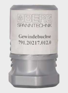 BERG SPANNTECHNIK 791.20217.012.0 GEWINDEBUCHSE