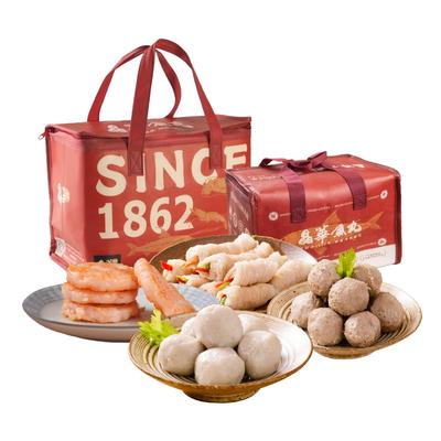 送礼佳品火锅丸子组合