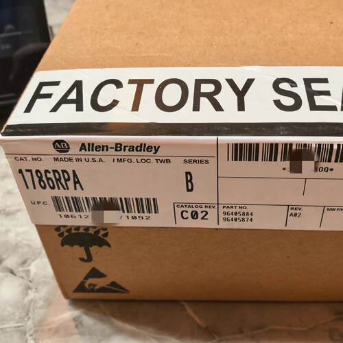 议价1786-RPA 1747-M13 1768-L43 1794-TB3S 罗克韦尔AB 输入输出