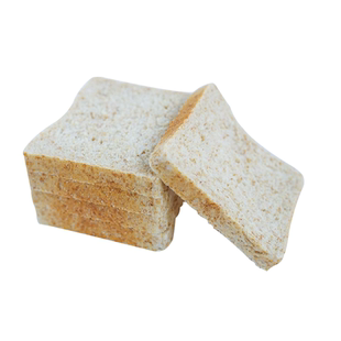 馋猫小姐纯0脂肪全麦面包 无糖精早餐吐司饱腹低脂食品无蔗糖欧包