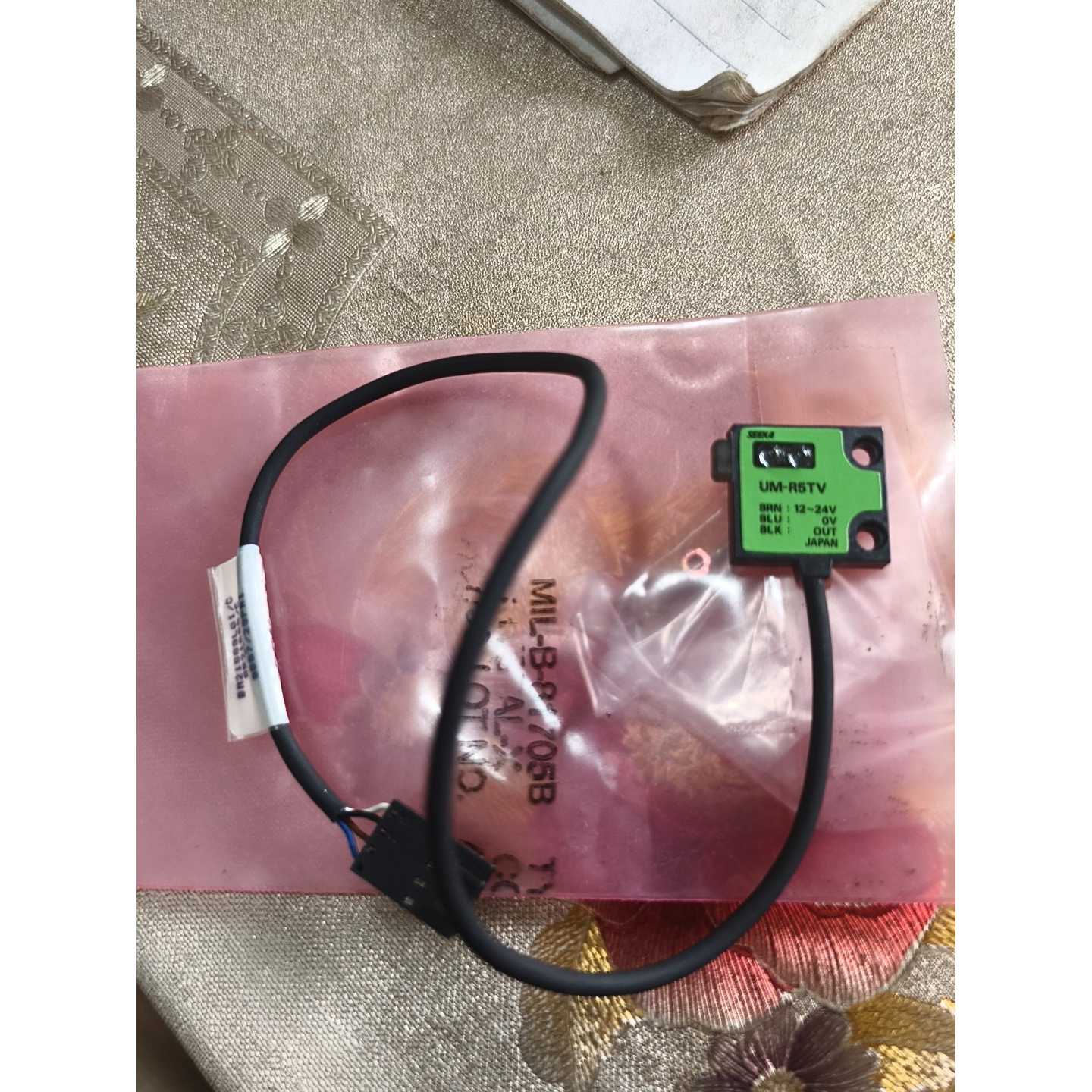 【议价-可维修】UM-R5TV SEEKA 工控备件 现货 全新/均有货