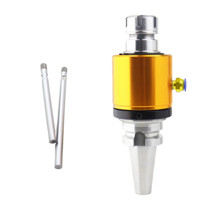 领志外转内冷中心出水油路刀柄