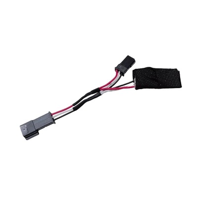 宝马原厂方向盘加热模块无损安装