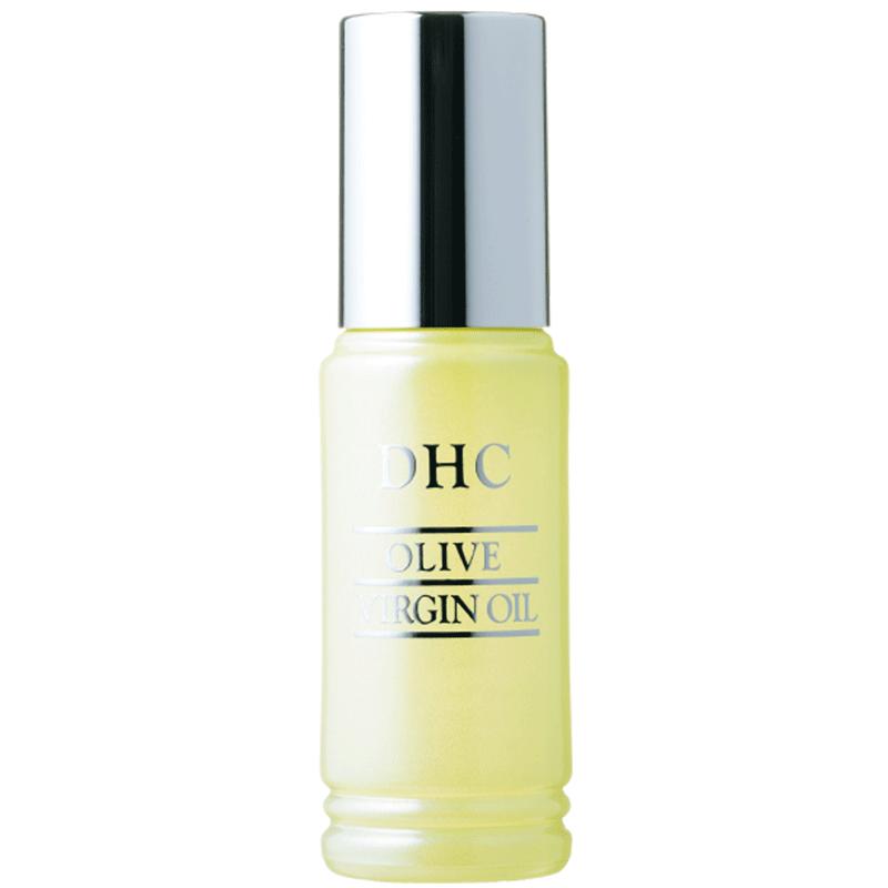 DHC橄榄焕采精华油30ml 保湿补水橄榄美容油以油养肤官方正品