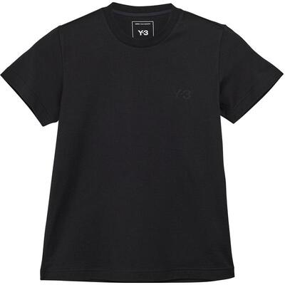 Y-3/Y3山本耀司2025春夏新品时尚休闲女士短袖T恤IW0069