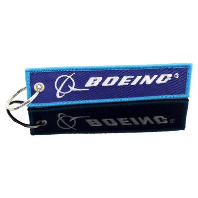 波音经典标语钥匙扣礼品