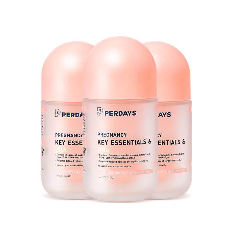 复合维生素孕妇PERDAYS