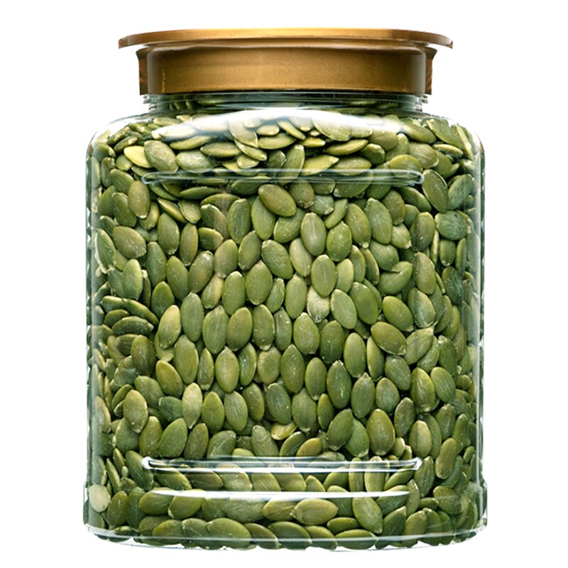新疆特产大颗粒无壳南瓜子仁500g