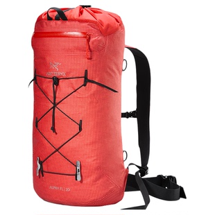 ARC'TERYX始祖鸟 ALPHA FL 20 BACKPACK 男女同款 背包