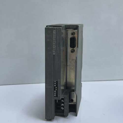 SIEMENS 6ES7157-0AA82-0XA0 INTERFACE MODULE WITHOUT FRONT CO