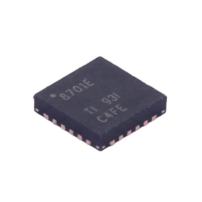 智能车驱动芯片 DRV8701ERGER TI VQFN-24有刷直流电机驱动8701E
