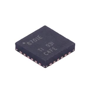 智能车驱动芯片 DRV8701ERGER TI VQFN-24有刷直流电机驱动8701E