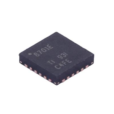 DRV8701ERGER智能车TI驱动8701E