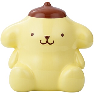 布丁狗系列饭碗盘子家用日式餐具可爱杯子合集圣诞礼物送女友实用