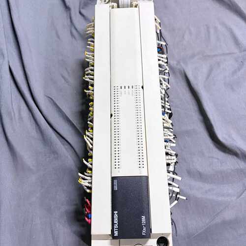 PLC FX3U-128MT/ES-AFX2N一16E议价
