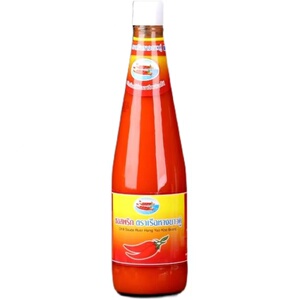 双船牌甜辣酱640g瓶装泰国进口
