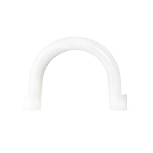 鱼缸换水u型管水管固定夹神器夹子弯管上水管软管防折夹放水挂钩