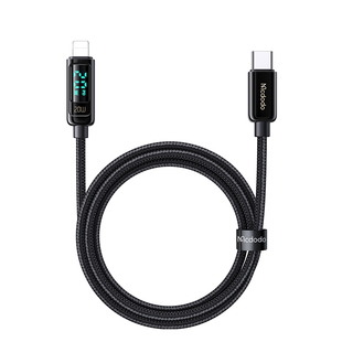 麦多多适用苹果15数据线iphone14充电器线数显PD27W/36W快充ipad平板闪充13手机车载lightning充电线promax