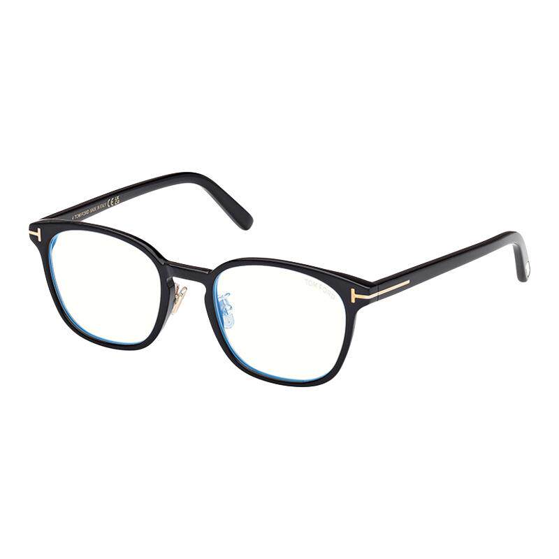【自营】TOM FORD汤姆福特眼镜架黑框板材可配眼镜FT5997-K-B