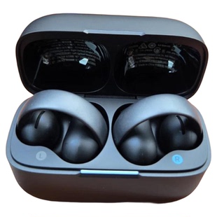 声阔AeroClip耳夹式蓝牙耳机开放式不入耳运动舒适圈安卓苹果通用