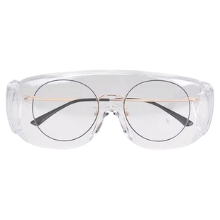 护目镜儿童幼儿园学生实验防风沙防冲击战术户外骑行专用防护眼镜