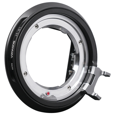 徕卡m转富士gfx近摄转接环微距LM-GFX富士100S2 50S中画幅BORYOZA