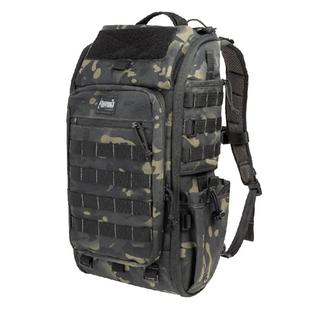 MAGFORCE麦格霍斯双肩包7131徒步登山双肩包迷彩户外双肩包战术