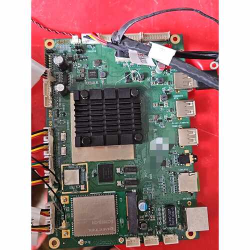 （议价）TVI3341AV01板子RK3288W6256芯片组