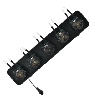 卡默尔Utrao滴定XE5永创蠕动泵5头海水鱼缸app自动添加海缸滴定泵