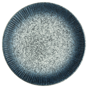 西餐盘子牛排盘日式条纹盘陶瓷盘创意菜盘饺子盘点心盘家用平盘子