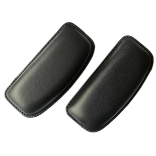 汽车腿垫腿靠垫 膝盖垫 腰靠腰垫真皮加工厚度缝线个性化选项订制