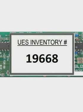 G.M. 控制工程 ME294V01196 双直流无刷电机驱动 PCB NovaScan