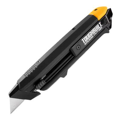 TOUGHBUILT自动装填工具刀重型