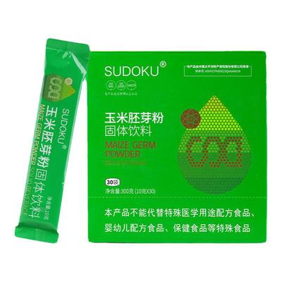 sudoku玉米胚芽粉官方正品