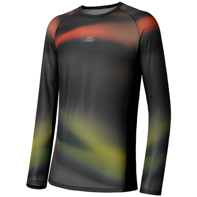 Keep速干抗菌跑步男女款长袖T恤