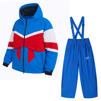 DOOREK女童滑雪服套装