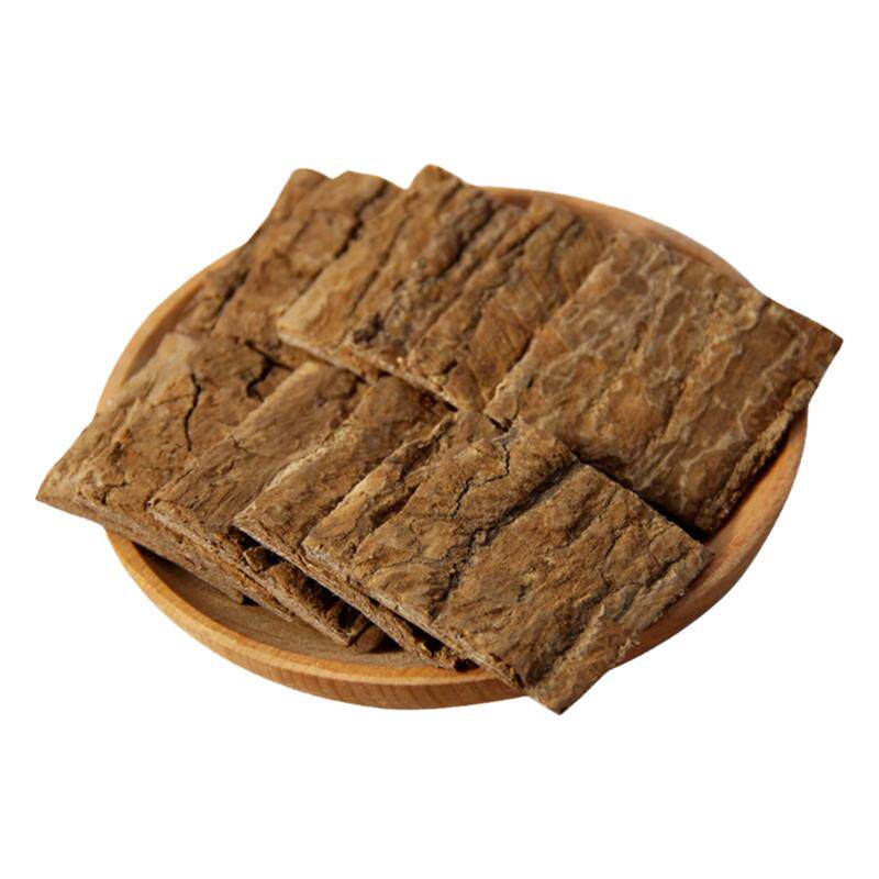 正品杜仲皮野生老树皮男性强筋骨非雄花茶特级煲汤泡酒中药材500g