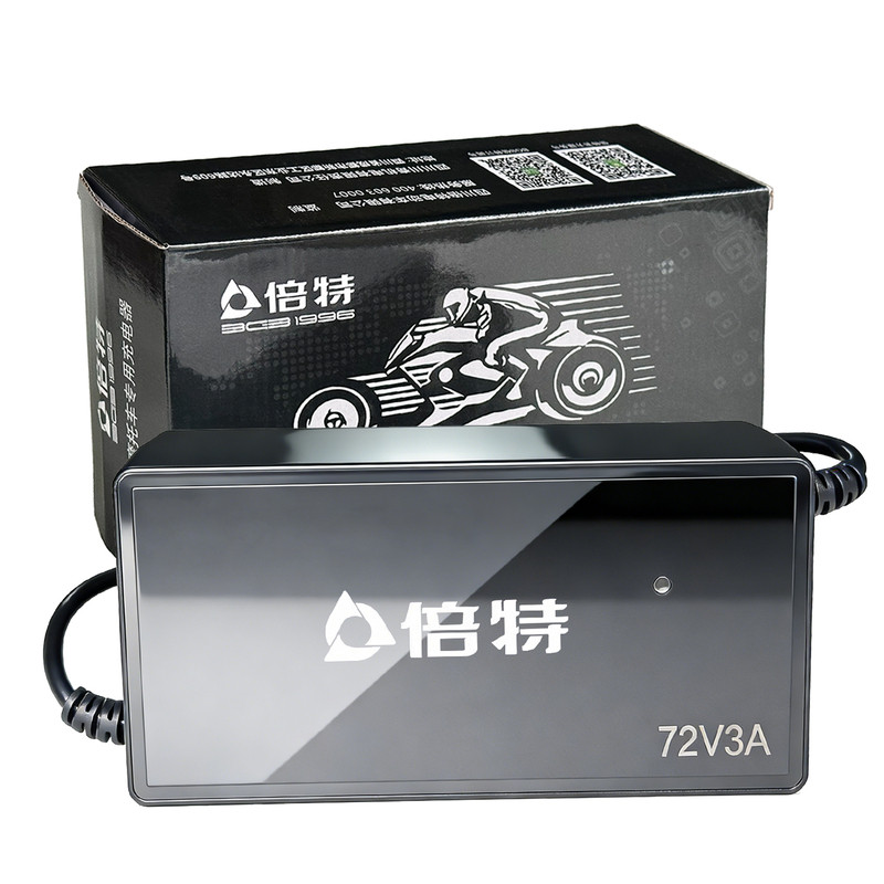 倍特电动车原装川奇充电器72V20A