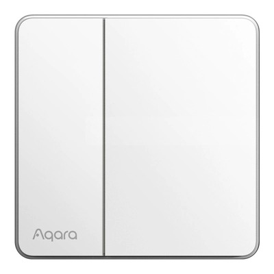 Aqara绿米智能开关卡农HomeKit