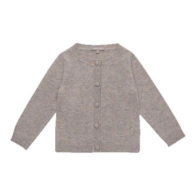 bonbon et bonbon毛衣/针织衫儿童冬日温暖羊毛开衫休闲百搭针织