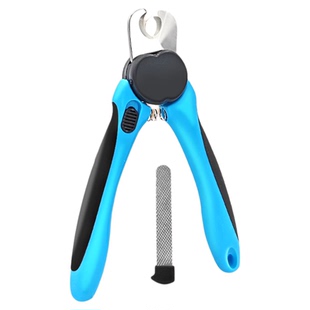 宠物指甲剪狗剪指甲神器狗狗指甲钳打磨器大中型犬金毛狗专用剪刀
