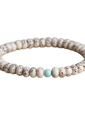 星月菩提手串男女情侣手链饰品