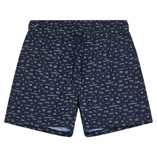Armani/阿玛尼EA 男士潮牌时尚休闲短裤沙滩裤 EM000583 AF20667