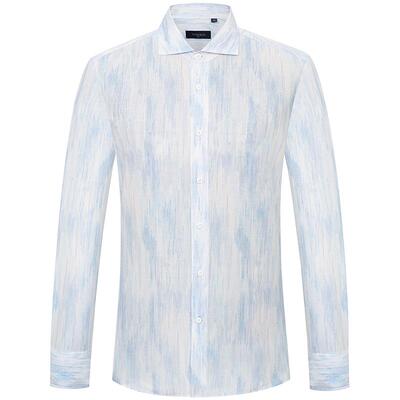 TOMBOLINI渐变衬衫进口面料