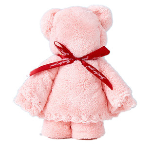 特价小熊毛巾伴手礼结婚生日开业活动小礼品幼儿园毕业赠送礼物