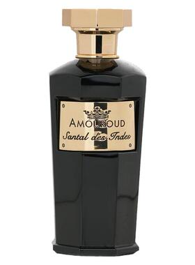 Amouroud埃姆朗德 - 印度檀香Santal Des Indes香水EDP 木质调中
