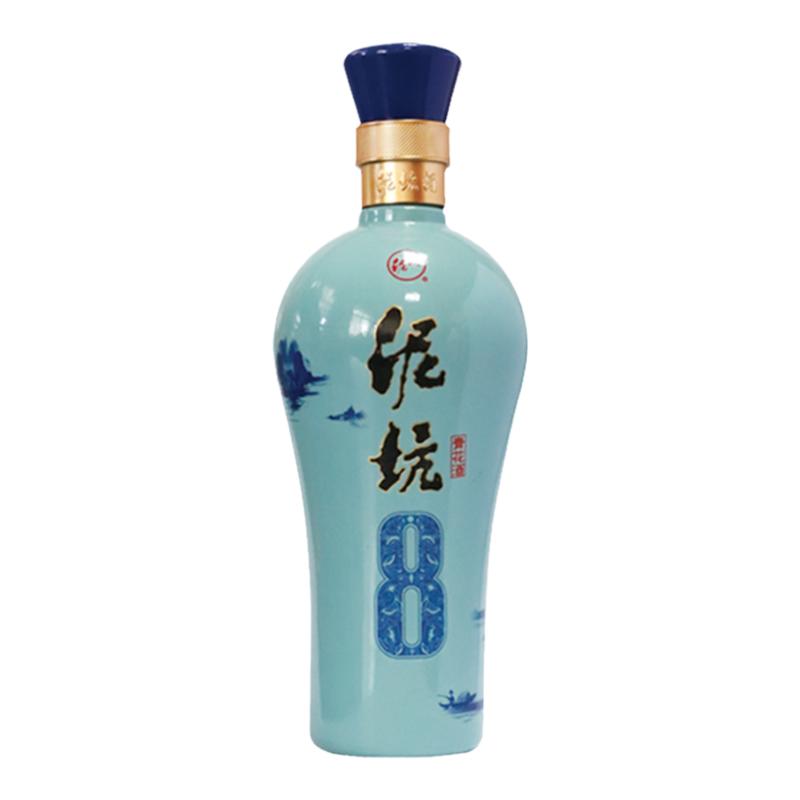 泥坑42度青花8酒500ml*6瓶