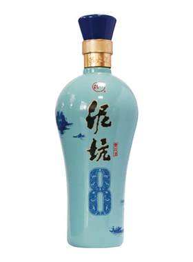 泥坑42度青花8酒500ml*6瓶