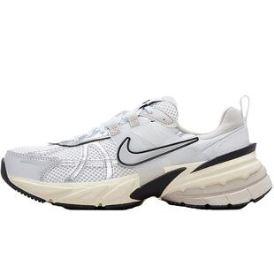 【自营】Nike/耐克女鞋V2K RUN白银老爹鞋机能跑步鞋FD0736-100