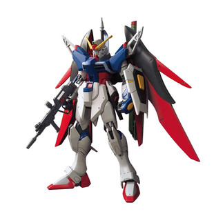 现货包邮 万代 HGCE 1/144 命运高达 新生版 DESTINY ZGMF-X42S